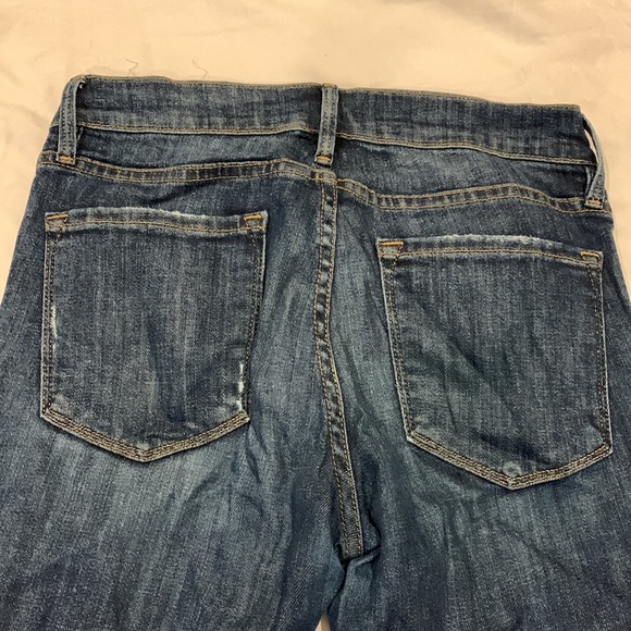 Frame denim skinny jeans - Picture 8 of 10